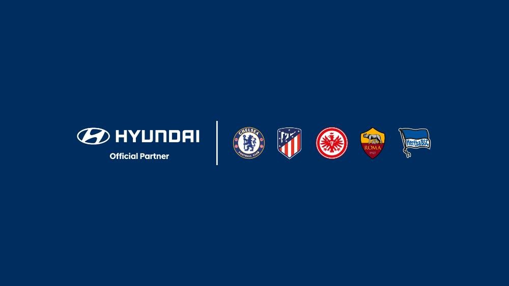 Hyundai Motor представляет видеоролик для болельщиков в преддверии нового футбольного сезона